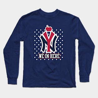 New York Long Sleeve T-Shirt